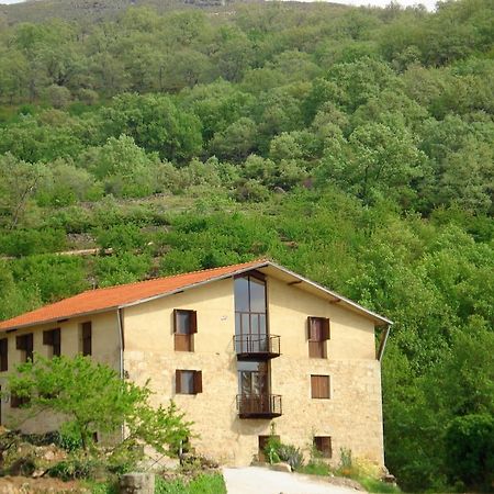 Albergue Aurora Boreal Casas del Monte Buitenkant foto