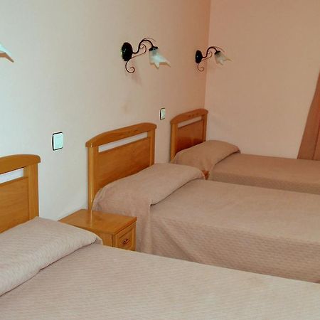 Albergue Aurora Boreal Casas del Monte Buitenkant foto