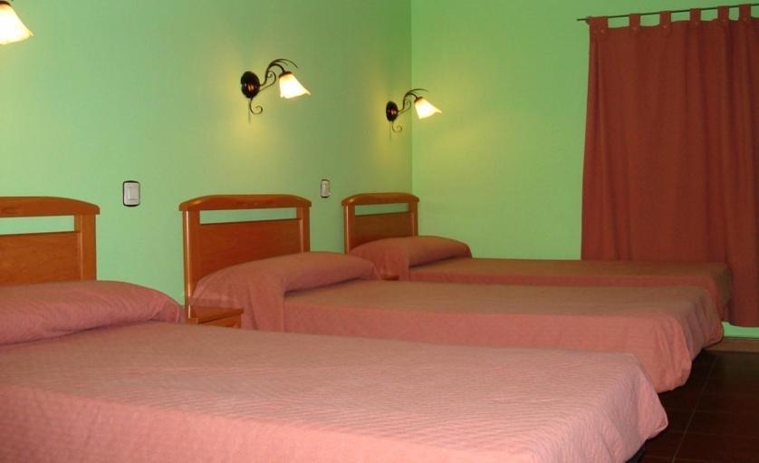 Albergue Aurora Boreal Casas del Monte Kamer foto