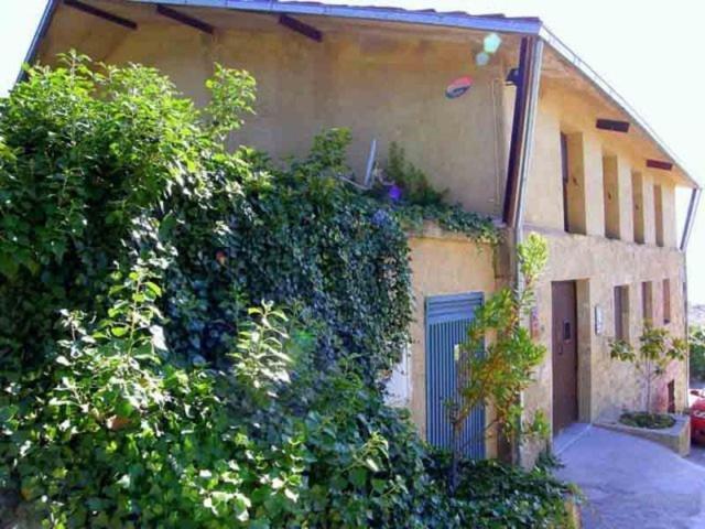 Albergue Aurora Boreal Casas del Monte Buitenkant foto