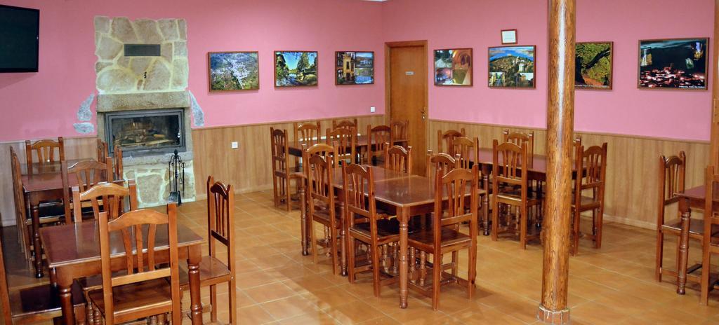 Albergue Aurora Boreal Casas del Monte Buitenkant foto