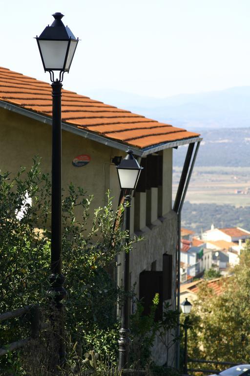 Albergue Aurora Boreal Casas del Monte Buitenkant foto