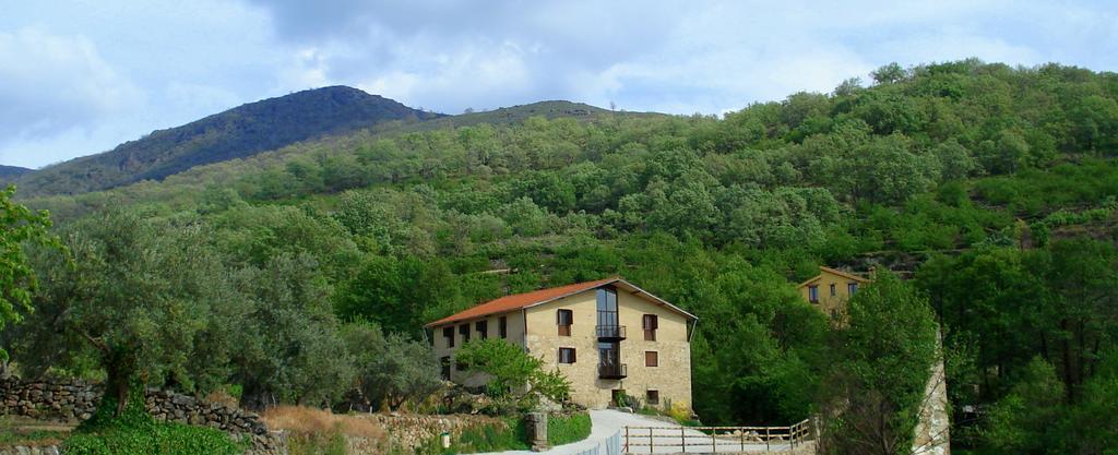 Albergue Aurora Boreal Casas del Monte Buitenkant foto